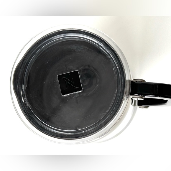 Nespresso Authentic Aeroccino Milk Frother Model 3192 Complete Works Great - Picture 6 of 14